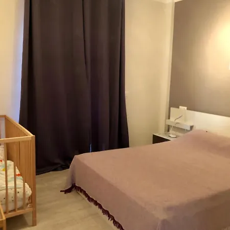 Appartement Apartments Benimar *