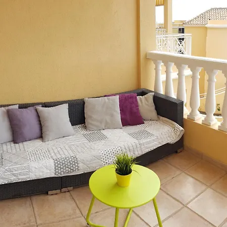 Apartments Benimar Appartement *