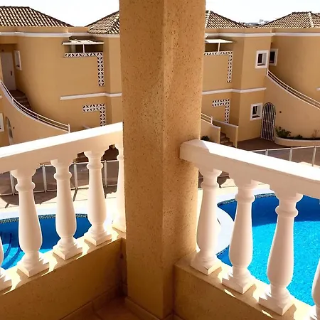 Apartament Apartments Benimar *