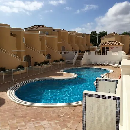 Apartment Apartments Benimar Adeje
