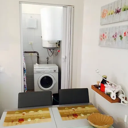 Apartament Apartments Benimar