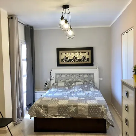 Apartament Apartments Benimar *