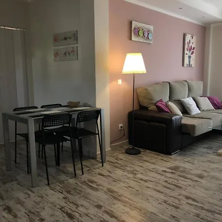 Apartament Apartments Benimar *