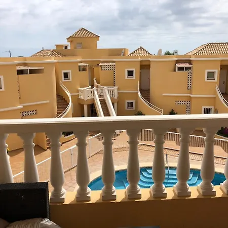 Apartments Benimar * Adeje