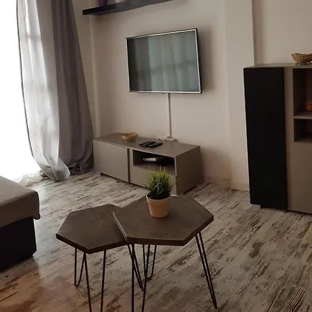 Apartments Benimar