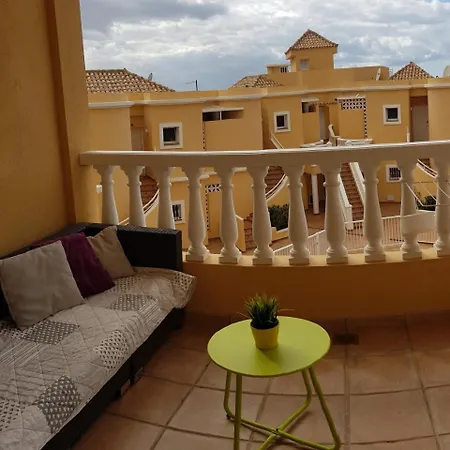 Apartments Benimar Apartment *