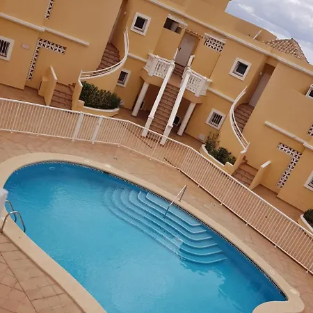 Apartament Apartments Benimar