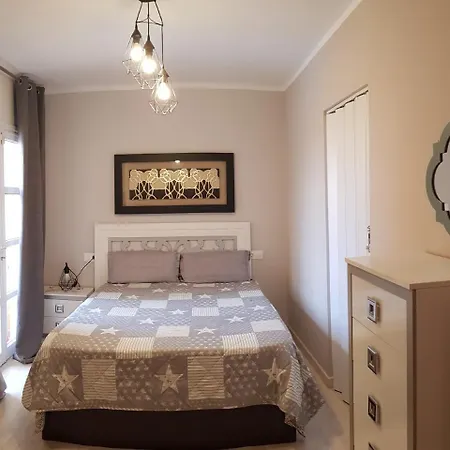 Apartament Apartments Benimar *