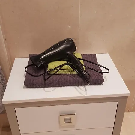 Apartament Apartments Benimar *