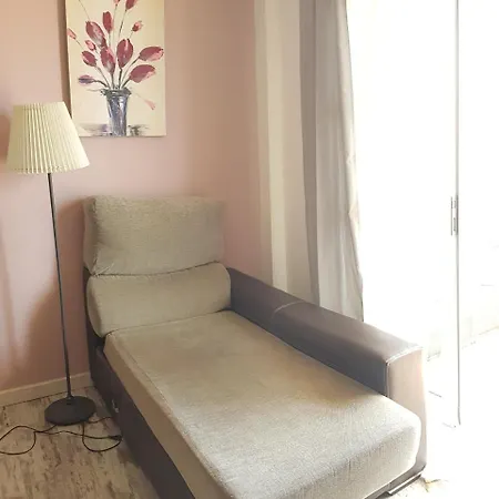Apartament Apartments Benimar *
