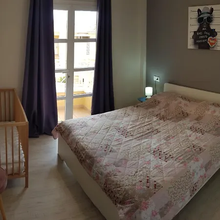 Apartments Benimar *