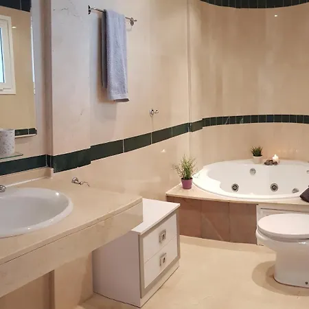 Apartament Apartments Benimar *